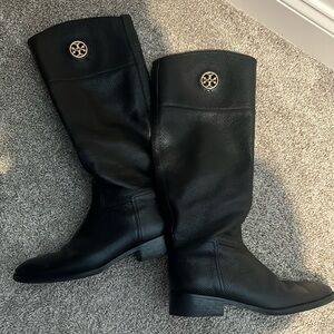Tory Burch boots size 10